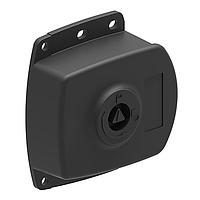 Essentra Components 612121238 Racks & Rack Cabinets Latch, Step Cam, Heavy Duty - 8mm Triangle