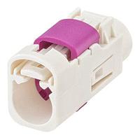 Rosenberger 59Z063-000B Accessories Plastic housing Jack Straight B White