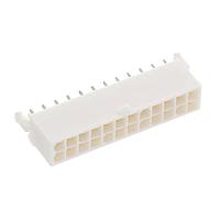 AMP Connectors - TE Connectivity 1-794072-1 Headers HEADER 24 POS GOLD DUAL ROW