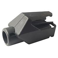 Adam Tech MTP-88-HD-A Strain Relief PLUG PLASTIC HOOD, 8P8C