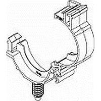 Aptiv 15336090 Accessories CONDUIT CLIP ROSEBUD 6.35DIA