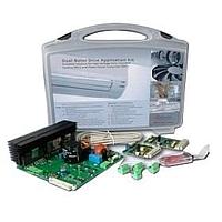 Infineon KITAK2MOTORDRIVEV1TOBO1 Motor/Motion Controller & Driver Dual Motor Drive Application Kit