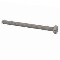Essentra Components 010440P162 Pan Slotted Pan Slotted Screw, #4-40 Thread, 1 5/8 Lg