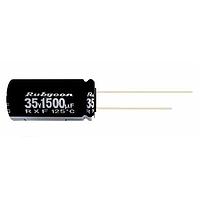 Rubycon 25RXF4300MEFC18X20 General Purpose Electrolytic Capacitors AUTOMOTIVE HIGH TEMPERATURE CAPACITORS