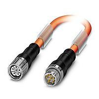 PHOENIX CONTACT 1618966 Sensor Cables / Actuator Cables K-5E-M23M9/010-C02/ M23F8