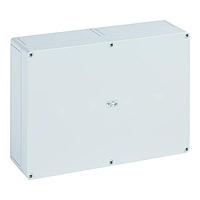 Altech 110-412 DIN Rail Mount 14.2 x 10.0 x 4.37 Polystyrene Gray