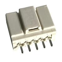 Hirose Electric DF1EC-5P-2.5DSA(35) Shrouded 2.5MM STRT PIN HDR 5P T/H TIN W/O BOSS