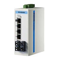 Advantech EKI-5524SSI-ST-AE Managed Ethernet Switches ProView,4+2SMF 10/100Mbps Switch w/ST,-4