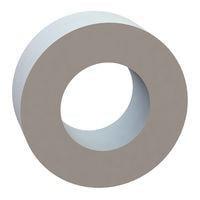 Essentra Components 17W02192 Flat Washer Flat Washer, .122 ID, .228 OD, .093 Thick