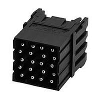 Amphenol Tuchel C14610A02060015 Heavy Duty Power Connectors Pin module 20 pole