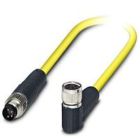 PHOENIX CONTACT 1406004 Sensor Cables / Actuator Cables SAC-4P-M8MS/0.5-542/ M8FR SH BK