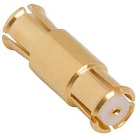 Amphenol RF SMP-FS2A-990 RF Adapters - In Series Adpt, SMP Plg to SMP 9.90mm, 50ohm