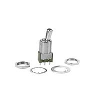 NKK Switches MN15BB1W01 Toggle Switches SWITCH TOGGLE