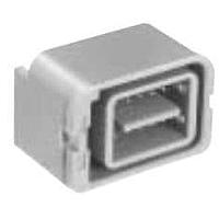 Hirose Electric GT17V-10DP-DS(70) Headers 10 CNDUCTR BOAD CONN UPSIDE FROM MNT SID