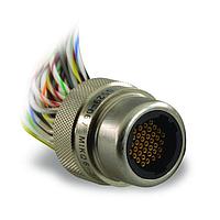 ITT Cannon MJSV-16SH003 D-Sub Connectors - Standard Density