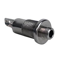 Switchcraft 35FM3LS Phone Connectors 3.5mm Jack Pnl Mnt St Frnt Mnt Lck Seal