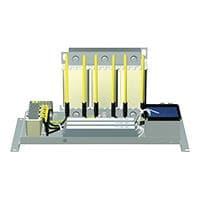 EPCOS B84143G0400S405 Power Line Filters 3-LINE LCL FILTER 400A 300/520V