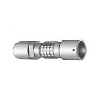 LEMO PHG.1K.308.CYMK85 Connectors 8P CRIMP SCKT RECEPT CABLE COLLET 9.2MM