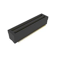 Amphenol FCI 10165431-407000LF Receptacles BergStak0.50mm REC 70pos, 8.5mm mating height