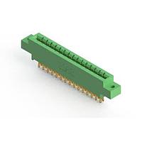 EDAC 833-030-555-802 Standard Card Edge Connectors Card Edge Connector