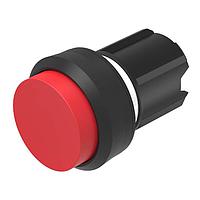 EAO 45-2131.1220.000 Momentary Plastic 2Pos Red Momen