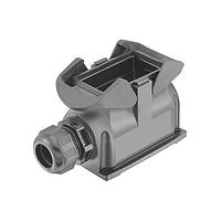 HARTING 19411100232 Housings HAN-ECO 10B SURFACE MOUNT HOUSING 1x M32