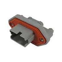 DEUTSCH - TE Connectivity DT04-12PA-FL02 12-Way DT RECP ASM