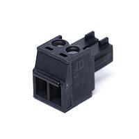 PHOENIX CONTACT 1827635 Plugs 2 Pos 3.81mm pitch Plug 28-16 AWG Screw