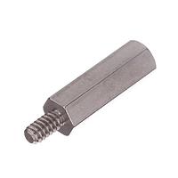 Keystone Electronics 2122 Hex SS .750 M/F THRD