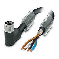 PHOENIX CONTACT 1405152 Sensor Cables / Actuator Cables SAC-4P-FRT/40,0- PUR SH SCO
