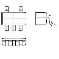 Diodes Incorporated DGD0215WT-7 Low-Side HV Gate Driver