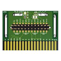 Broadcom HEDS-9940EVB1 Three-Channel Reflective Incremental Encoder Eval board 2 CW 200 360 500 625CPR