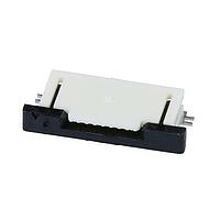Molex 52745-0896 Board Mount RA SMT ZIF TOP 8P