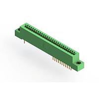 EDAC 342-054-520-207 With Flanges Card Edge Connector