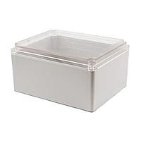Hammond Manufacturing RP1630C Enclosure PC WATERTIGHT CLEAR LID