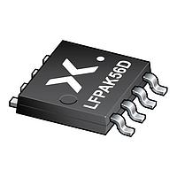 Nexperia BUK9K89-100E,115 MOSFETs Dual N-channel 40 V, 9.4 mâ„¦ logic level MOSFET