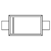 Torex Semiconductor XBS023P11R-G Schottky Diodes Schottky Barrier Diode