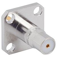 Amphenol RF 930-112J-51S Connectors JK 4-HOLE FLNG