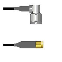 Amphenol Custom Cable Q-2A03G000M007i RF Cable Assemblies N-RP/SMA-SP LMR24 7I
