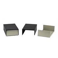 Hammond Manufacturing 1454C Instrument Instrument Enclosure 2.5x4x2"