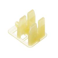 AMP Connectors - TE Connectivity 345258-1 Accessories ANTIBACKOUT 4WAY REC HSGECONO