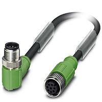 PHOENIX CONTACT 1562961 Sensor Cables / Actuator Cables SAC-8P-M12MR/ 3,0- PUR/M12FS SH