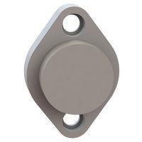 Essentra Components 21PTC01033 Transistor Cover Transistor Cover, TO-3, No Hole