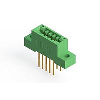 EDAC 846-010-522-204 Receptacles High Temp Card Edge Connectors