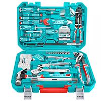 Total Meter THKTHP21686 168 Pcs handtools Set