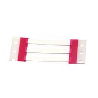 Raychem - TE Connectivity RPS-1K-22-18/2.0-9 Heat Shrink HS-SLEEVE 1/8" WH PRICE PER PC
