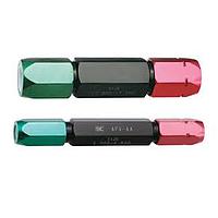 Niigata Seiki APV-16A ALuminum Pin Vise (Ø16.00mm-16.50mm)