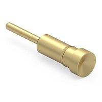 Mill-Max 1948-0-00-15-00-00-03-0 Spring Loaded Spring-Loaded Target Contact with Concave Face