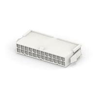 AMP Connectors - TE Connectivity 2-1586018-4 Wire Housings 24P PM PLUG V0