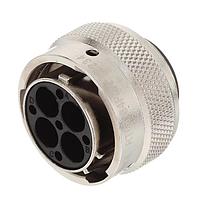 Amphenol SINE Systems RT06164PNH Connectors 3.6mm 4 Pin Plug Male